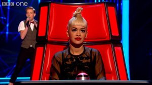Mitch Miller performs 'Fancy' - The Voice UK 2015: Blind Auditions 7 - BBC One