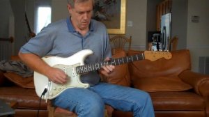 Crossroads John Mayer Eric Clapton Guitar Lesson by Mark Lovett