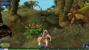 Spore Galactic Adventures: #6 Jungle Rescue