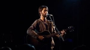 Ryan Bingham-The weary Kind- Berlin Live Frannz Club 21.11.2012