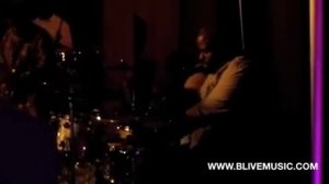 Levi Bennett Solo, Daric Bennett & John Nyerges Piano Solo @ Vibe - Drum Bass Shed