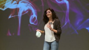 Chiara Brancato - Finale di Trieste - FameLab Italia 2019