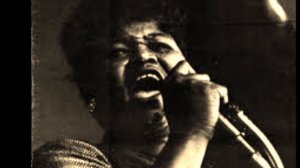 Willie Mae "Big Mama" Thornton-Summertime