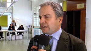 Gaetano Manfredi e Luisa Franzese inaugurano il primo incontro di "Federico II nella scuola"