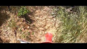 Enduro en la Vega full  on board //Ramon Trejo//