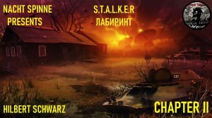 STALKER ЛАБИРИНТ - Часть 2: Петля Времени, Автомат Борова.