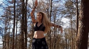 DO Belly Dance Challenge 9