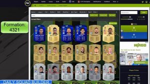 FIFA 19 80K-100K SQUAD BUILDER feat. STRAKOSHA IF, PROMES, CALLEJON - 100K HYBRID SQUAD BUILDER