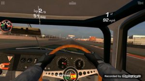 Let's Play Real Racing 3 ep 9: Sunset Drive