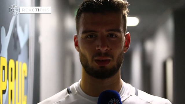 Aix - PSG Handball : les réactions d'après match смотреть онлайн