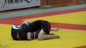 No-Gi SM 2015: Valkovyöt -67,5kg Arttu Virtala vs. Timi Heikkilä