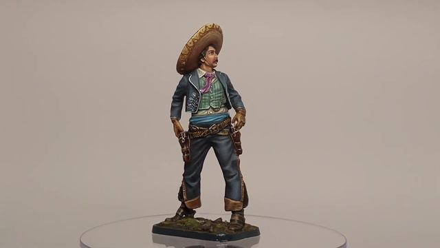 🔸Мексиканский стрелок кабальеро Диего🔸Mexican shooter caballero Diego🔸 смотреть онлайн