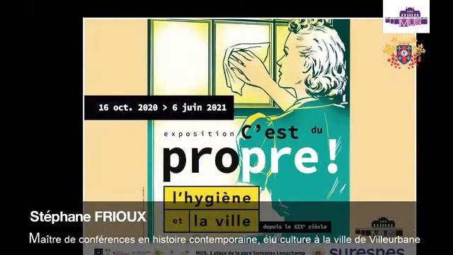 Pollution de l'eau, pollution des sols: quel héritage du XIXe siècle? смотреть онлайн