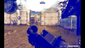 Warface  Frag movie Hellowen