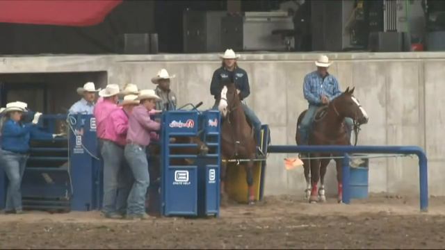 Nick Guy | 2022 Greeley Stampede смотреть онлайн