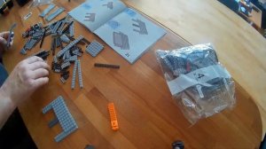 Build a TIE Fighter