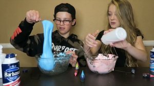 Slime with Lexi