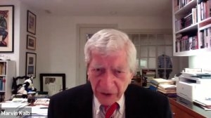 Book talk! Marvin Kalb discusses ASSIGNMENT RUSSIA with Ambassador John Emerson