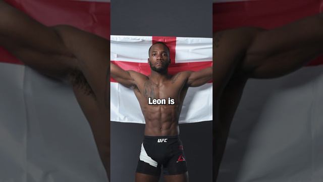 Leon Edwards DOES NOT have the most aesthetic physique #fitness #gym #leonedwards #bodybuilding