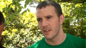 Shay Given, John O'Shea & Stephen Hunt on preparing for Euro 2012