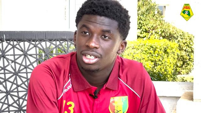 Syli national : Amadou Traoré explique son choix de rejoindre la Guinée смотреть онлайн