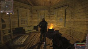 S.T.A.L.K.E.R. Lost Alpha DC #22 Встреча со Старыми Друзьями