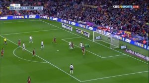 Diego Alves vs Barcelona(04.18.16)