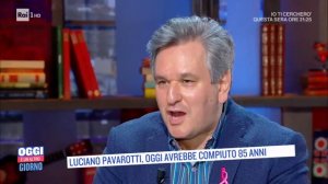 Sir Antonio Pappano - Oggi è un altro giorno 12/10/2020