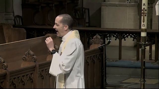 The Rev. James Harlan - January 10, 2021 - Homily - First Sunday after the Epiphany - Sermon смотреть онлайн