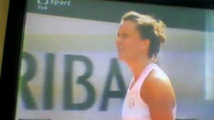 agnieska radwanska - barbora strycova roland garos paris 2016