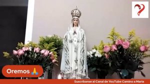 Rezo del Santo Rosario 3 DE FEBRERO