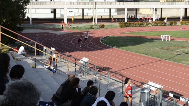 Lorenzo Patta 150 mt. - 23-09-2017 Sassari смотреть онлайн