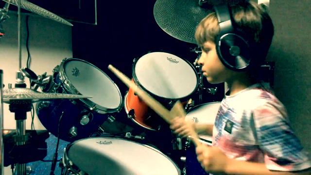 Benicio Gomes - Faith is not a feeling - Josb Wilson - Drum Cover смотреть онлайн