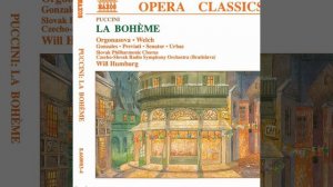 La boheme: Act II: Quando me'n vo' (Musetta, Marcello, Alcindoro, Mimi, Rodolfo, Schaunard,...