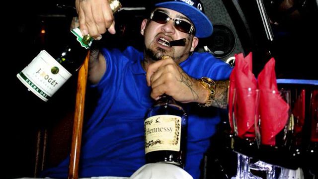 Mexican Mario - Gangsta Shit ft. Sweet Bennie Ray смотреть онлайн