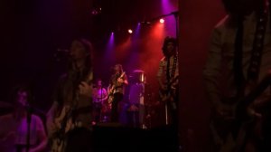 The dandy Warhol’s “We used to be friends” live Bowery ballroom by Jess Steller