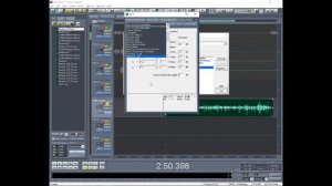 part 2 - Adobe audition 1.5 basic mixing technique by : Gcode record