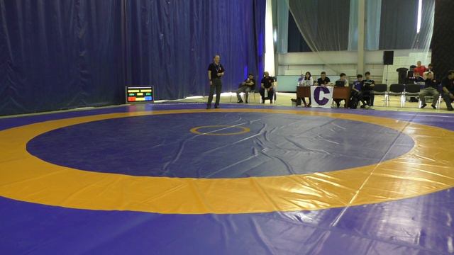 Гучаев Алим (КБР) - Астанаев Роман (Хакасия) смотреть онлайн