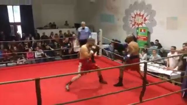 Miroslav Šerban vs Tomáš Rac 3.5.19 Rakovník смотреть онлайн