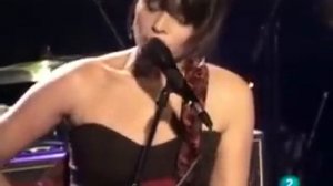 JESUS ETC ~ NORAH JONES live at Ancienne Belgium 2010