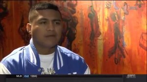 chocolatito Gonzalez Puedo Nocquear al gallo Estrada