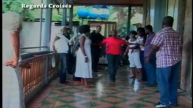 COSAFH - Regards Croises avec Viviane Gauthier смотреть онлайн