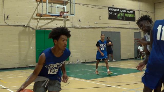 CSA ELITE SHOWCASE GAME 3 смотреть онлайн