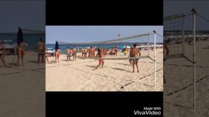 Christian vieri footvolley compilation