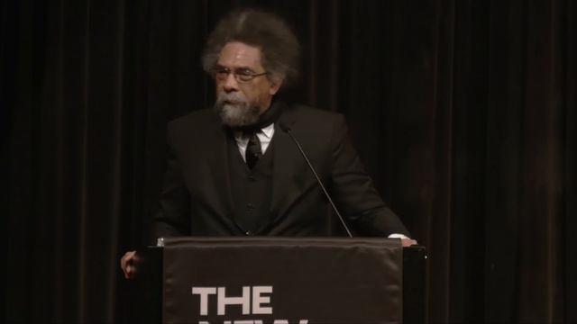 Dr. Cornel West: Philosophy in Our Time of Imperial Decay | The New School смотреть онлайн