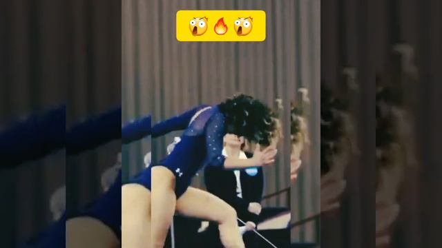 incredible 😱🥵 KATELYN OHASHI Floor Gymnastics