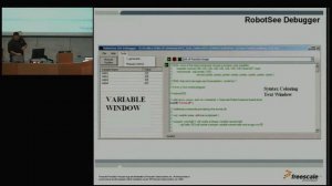 r | p 2009: Introducing the RobotVisionToolkit - Eric Gregori