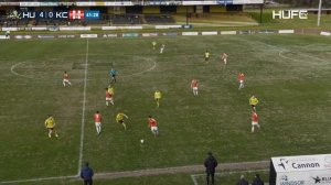 NPL R25 2017 | Heidelberg United v Kingston City 4-0 Highlights