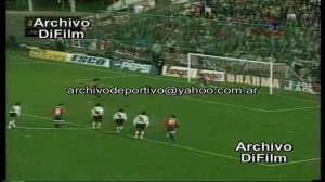 Independiente vs River 2 a 1 - DiFilm (1998)