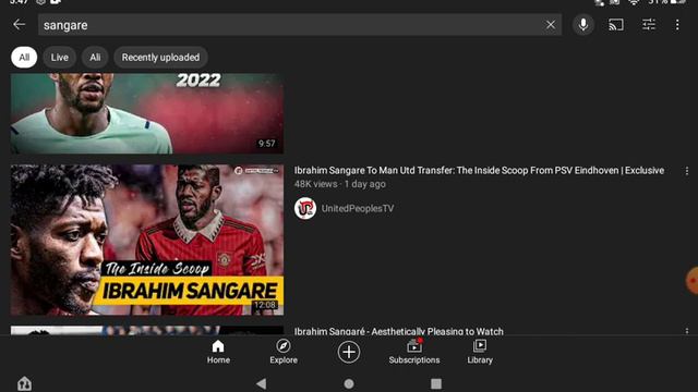 More Transfer News as Ibrahim Sangare might come to Manchester United смотреть онлайн